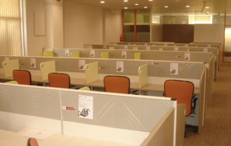 Commercial Office Space 2325 Sq.Ft. For Rent in Andheri East Mumbai  7059705