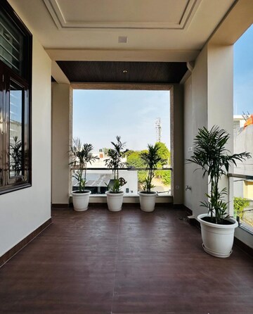 Gym in 4 BHK Villa at Gandhi Path – for Sale