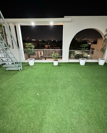 4 BHK Villa – Exterior View View at Gandhi Path - for Sale