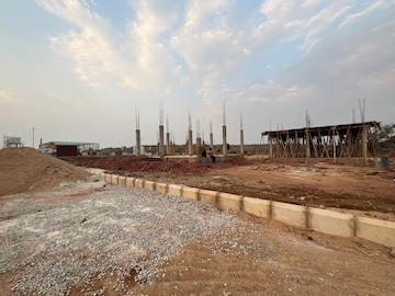 Plot Area in  Plot at Budhera – for Sale