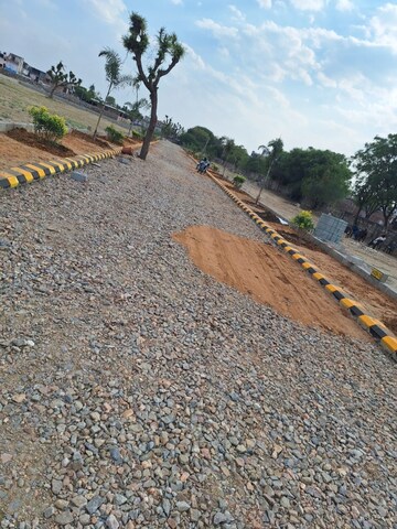 Plot Area in  Plot at Bagru – for Sale