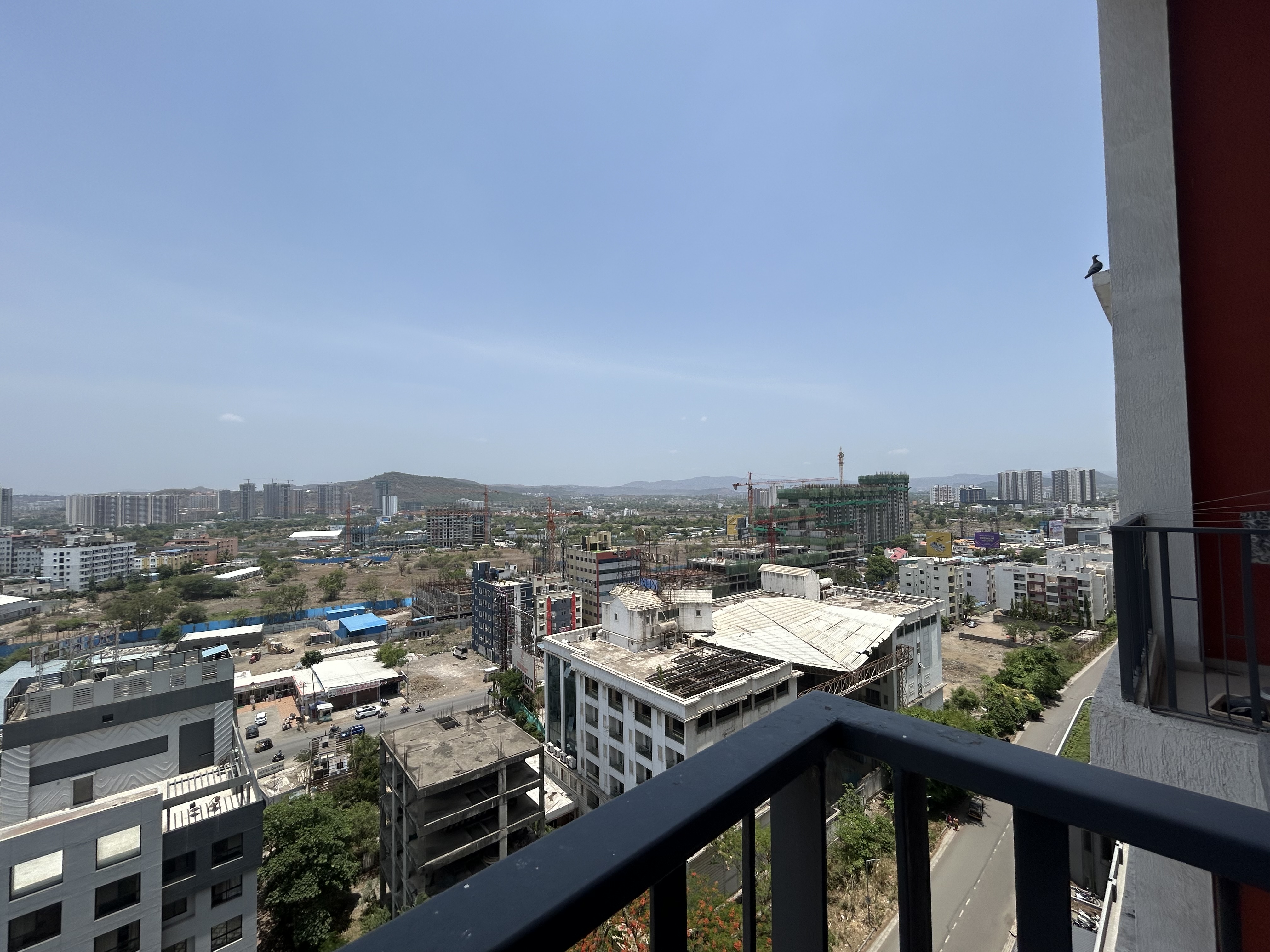 2 BHK Apartment For Rent in Godrej Elements Hinjewadi Pune 7059938