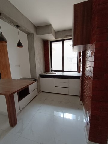 Kitchen in 3 BHK Apartment at Sector 110 – for Sale