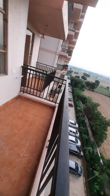 Balcony in 3 BHK Apartment at Sector 110 – for Sale