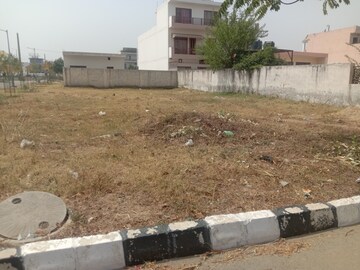  Plot – Exterior View View at GMADA Eco City, North Mullanpur - for Sale