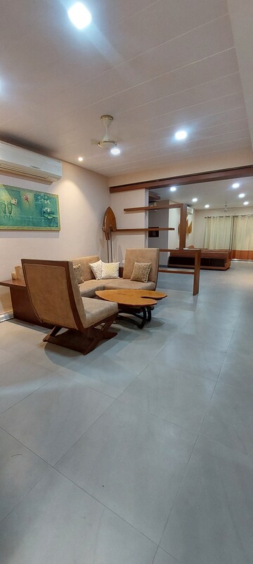 Living Room in 3 BHK Apartment at Green Grace, Gachibowli – for Rent