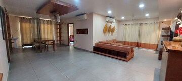 Building Lobby in 3 BHK Apartment at Green Grace, Gachibowli – for Rent