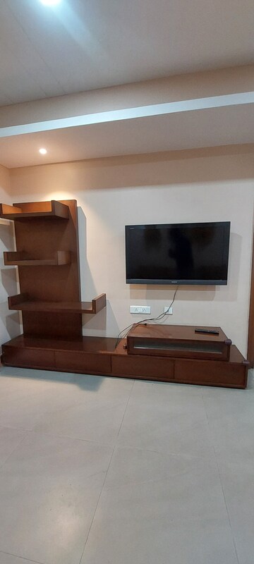Living Room in 3 BHK Apartment at Green Grace, Gachibowli – for Rent