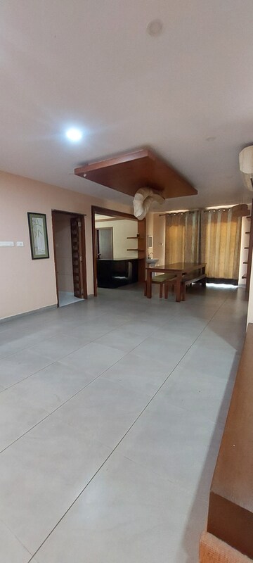 Building Lobby in 3 BHK Apartment at Green Grace, Gachibowli – for Rent