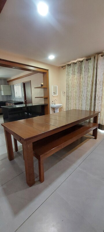  3 BHK Apartment at Green Grace, Gachibowli – for Rent