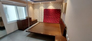 Bedroom in 3 BHK Apartment at Green Grace, Gachibowli – for Rent