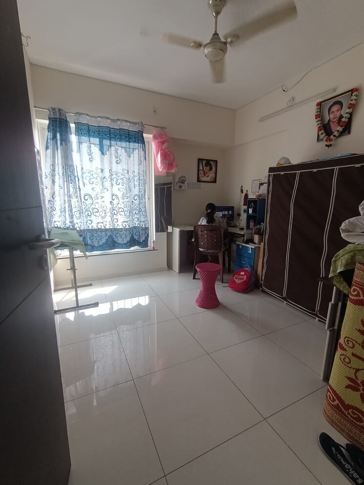 Bedroom, paranjape-azure 3 Bedroom 1550 Sq.Ft. Apartment In Tathawade Pune 7060093