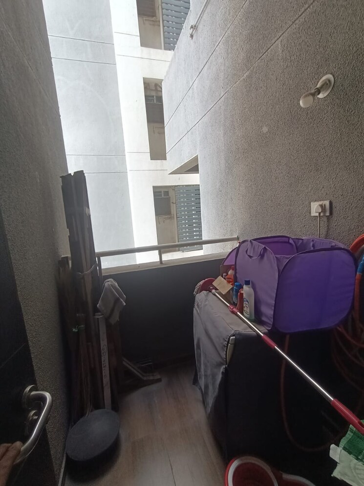 Master Bedroom, paranjape-azure 3 Bedroom 1550 Sq.Ft. Apartment In Tathawade Pune 7060093