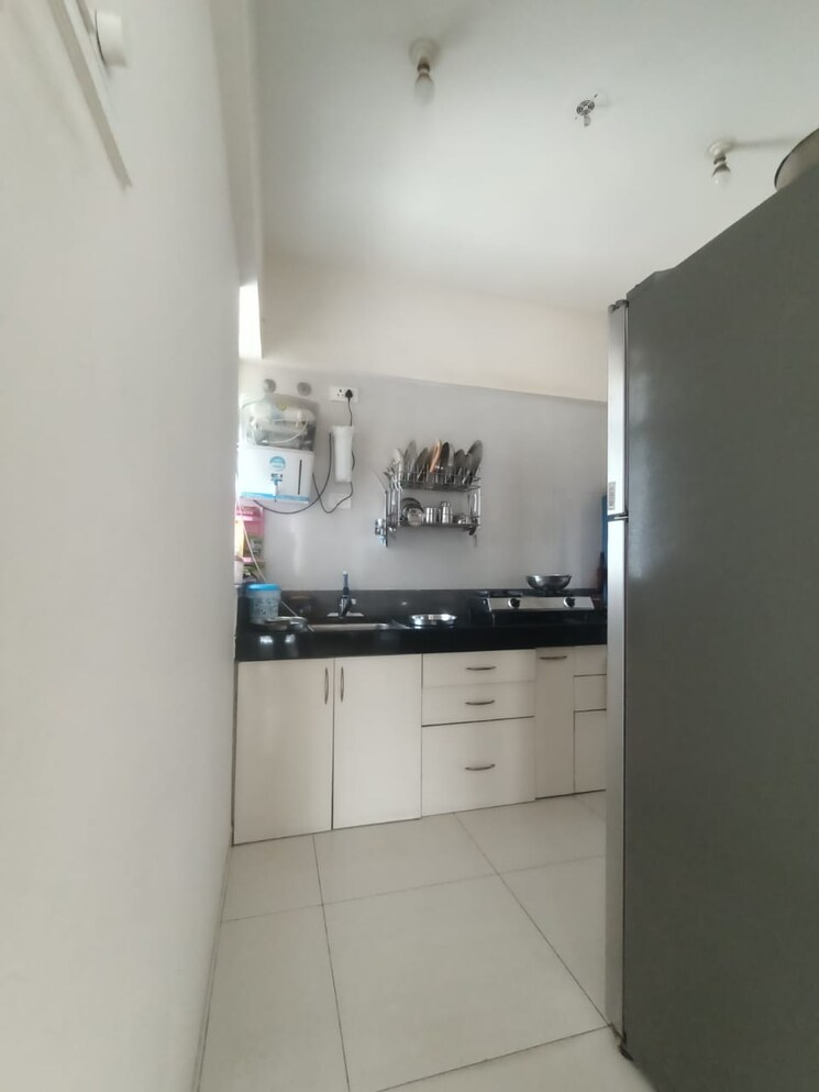 Kitchen, paranjape-azure 3 Bedroom 1550 Sq.Ft. Apartment In Tathawade Pune 7060093