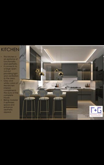  2.5 BHK Builder Floor at JMS The Nation, Sector 95 – for Sale