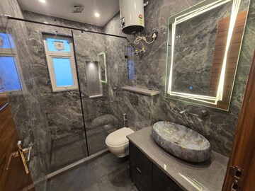 Attached Bathroom in 2.5 BHK Builder Floor at JMS The Nation, Sector 95 – for Sale