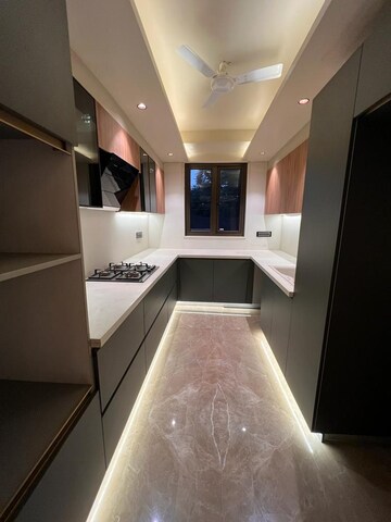 Kitchen in 2.5 BHK Builder Floor at JMS The Nation, Sector 95 – for Sale