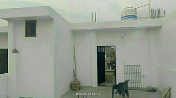 Building Lobby in 3 BHK Villa at Ahmamau – for Sale