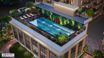 4 BHK Apartment – Exterior View View at Gms Road - for Sale