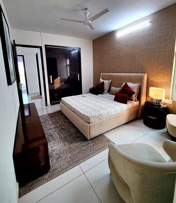 Master Bedroom in 3 BHK Apartment at Vip Road – for Sale