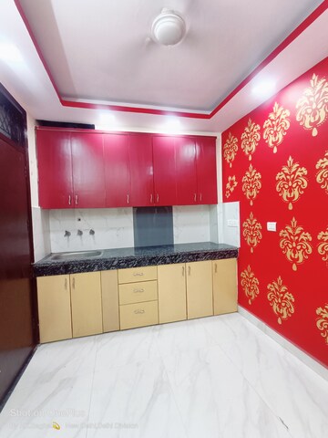 Bedroom in 1 BHK Builder Floor at Govindpuri – for Sale