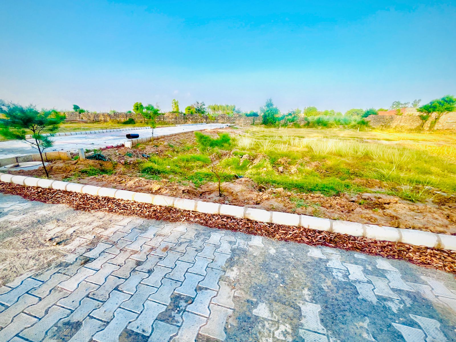 Plot For Resale in Lalru Mohali  7060272