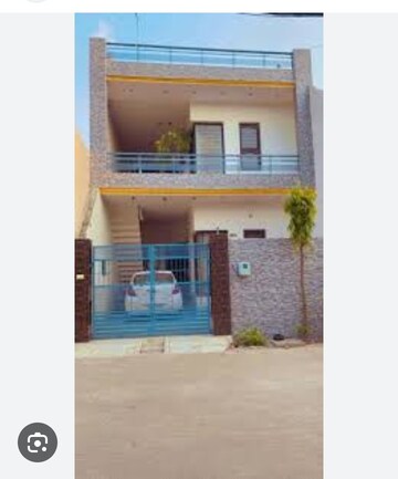 2 BHK Villa – Exterior View View at Bangalore Bazaar - for Sale