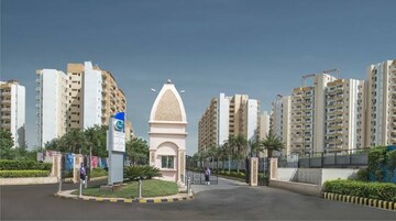 3 BHK Apartment – Exterior View View at Orris Aster Court Premier, Sector 85 - for Sale