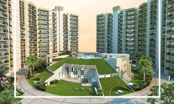 3 BHK Apartment – Exterior View View at Orris Aster Court Premier, Sector 85 - for Sale
