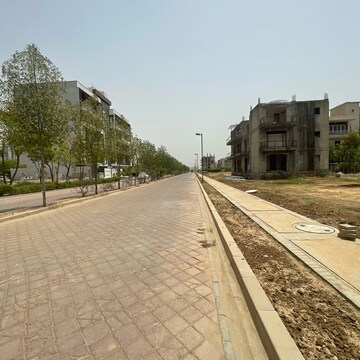  Plot – Exterior View View at BPTP Amstoria Plot, Sector 102 - for Sale