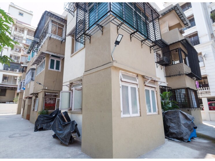 Exterior View, martins-apartment 1 Bedroom 600 Sq.Ft. Apartment In Bandra West Mumbai 7060366