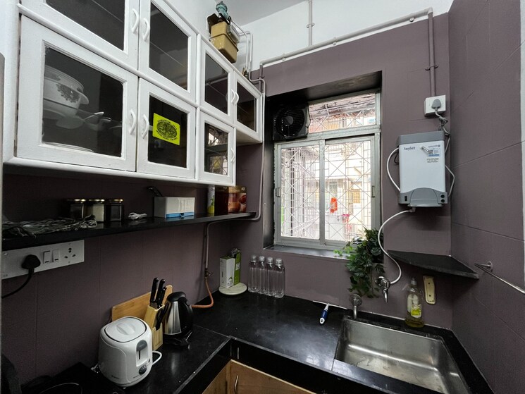 Kitchen, martins-apartment 1 Bedroom 600 Sq.Ft. Apartment In Bandra West Mumbai 7060366