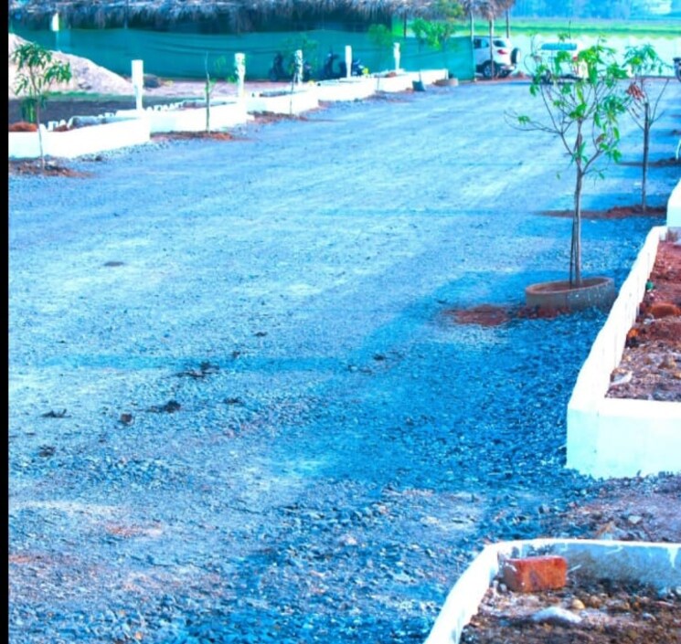 Exterior View, kankipadu  162 Sq.Yd. Plot In Kankipadu Vijayawada 7060985