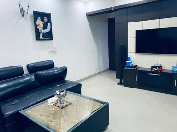 Living Room in 3 BHK Apartment at Sethi Max Royale, Sector 76 – for Sale