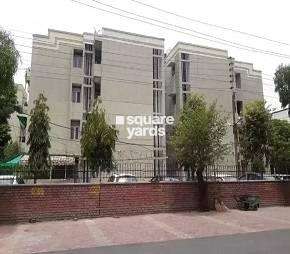 2 BHK Apartment For Rent in Rail Vihar Sector 30 Sector 30 Noida  7060516