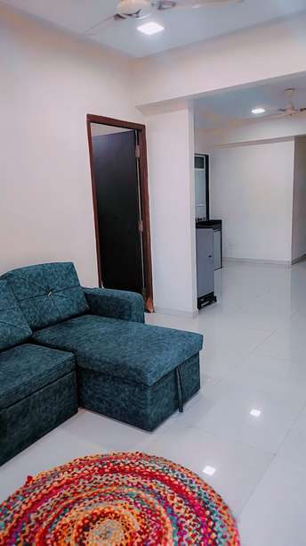 1 BHK Apartment For Rent in Mohid Swiz Heights Andheri West Mumbai  7060618