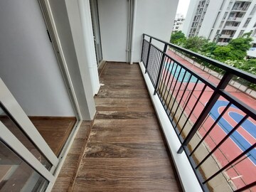Balcony in 2 BHK Builder Floor at Sector 83 – for Sale