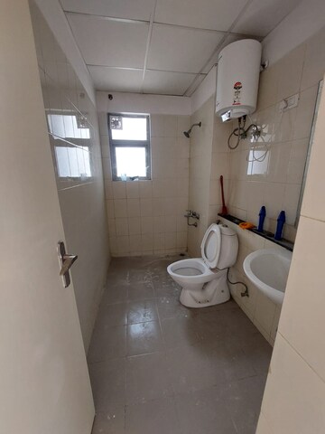 Bathroom in 3 BHK Apartment at Vatika Lifestyle Homes, Sector 83 – for Sale