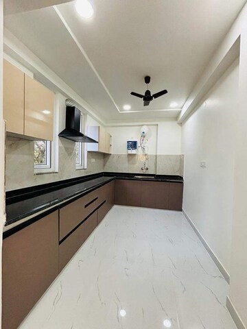 Kitchen in 3 BHK Apartment at Ajmer Road – for Sale