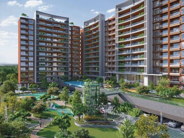 3.5 BHK Apartment For Sale in Pristine Kyra, Viman Nagar