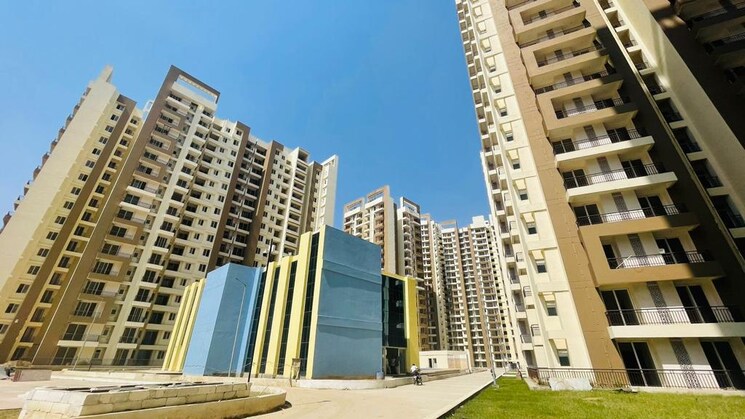 Exterior View, sector 4 3 Bedroom 1595 Sq.Ft. Apartment In Sector 4 Noida 7060720