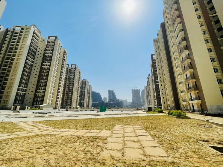 Exterior View, sector 4 3 Bedroom 1595 Sq.Ft. Apartment In Sector 4 Noida 7060720