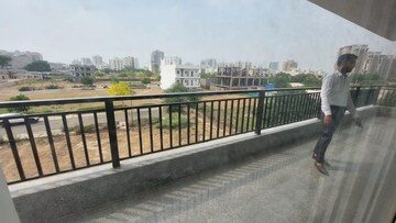 Balcony in 3 BHK Builder Floor at Sector 83 – for Sale