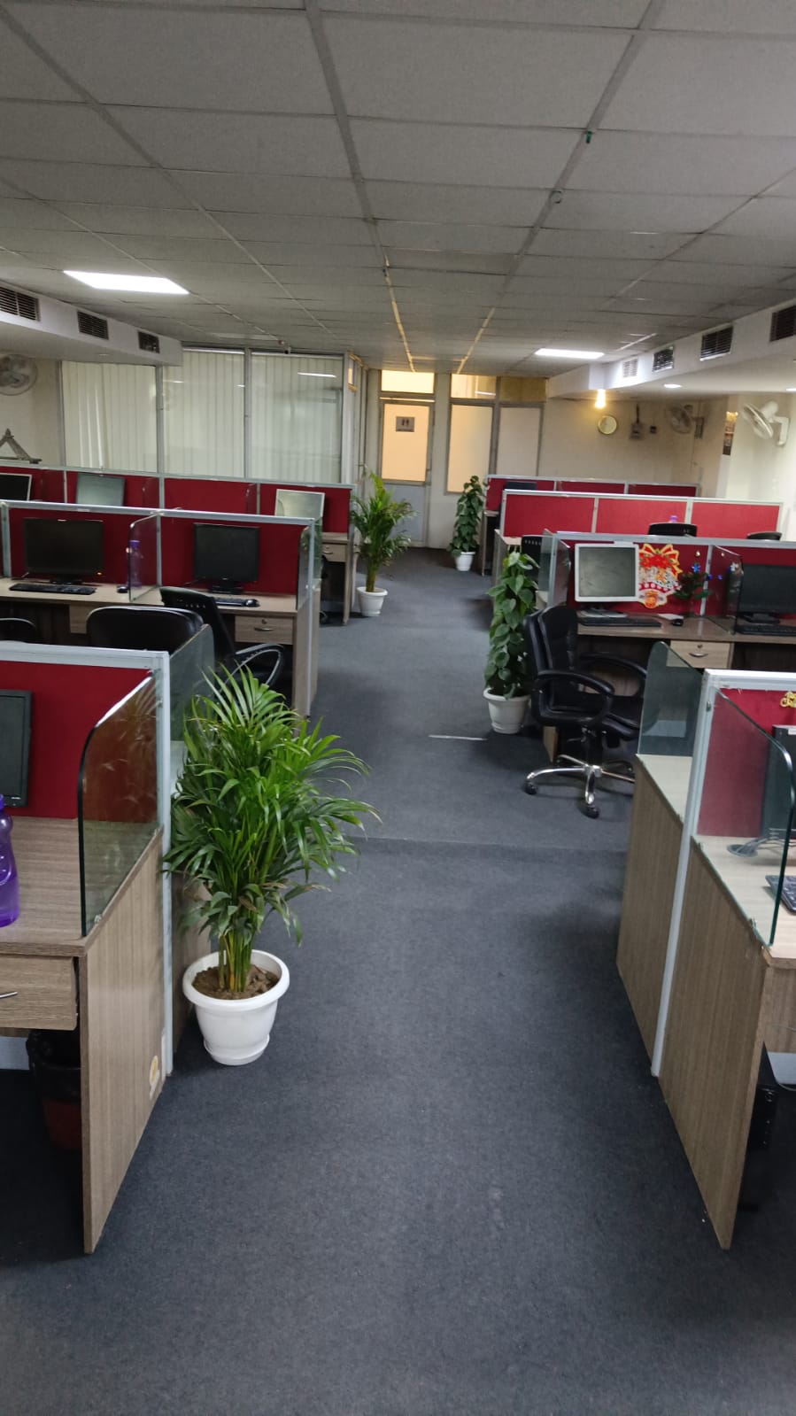 Office Space For Rent in Dharatal Associates 