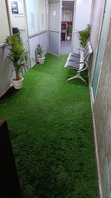 Balcony in  Office Space at Sector 3 – for Rent