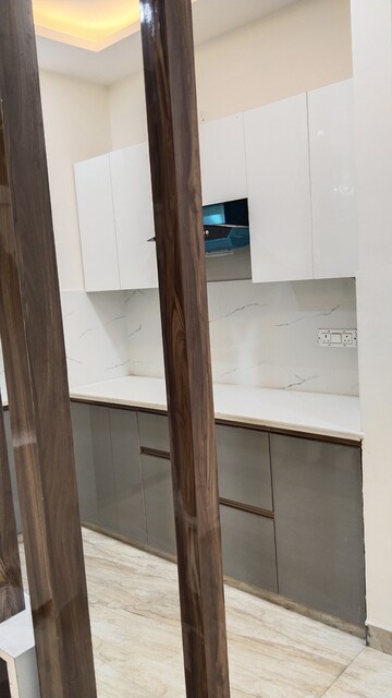 Kitchen in 2 BHK Builder Floor at VRK Premium Housing Society, Vasundhara Sector 1 – for Sale