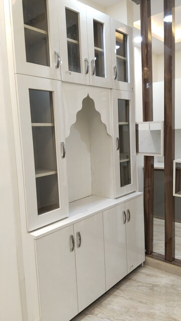 Building Lobby in 2 BHK Builder Floor at VRK Premium Housing Society, Vasundhara Sector 1 – for Sale