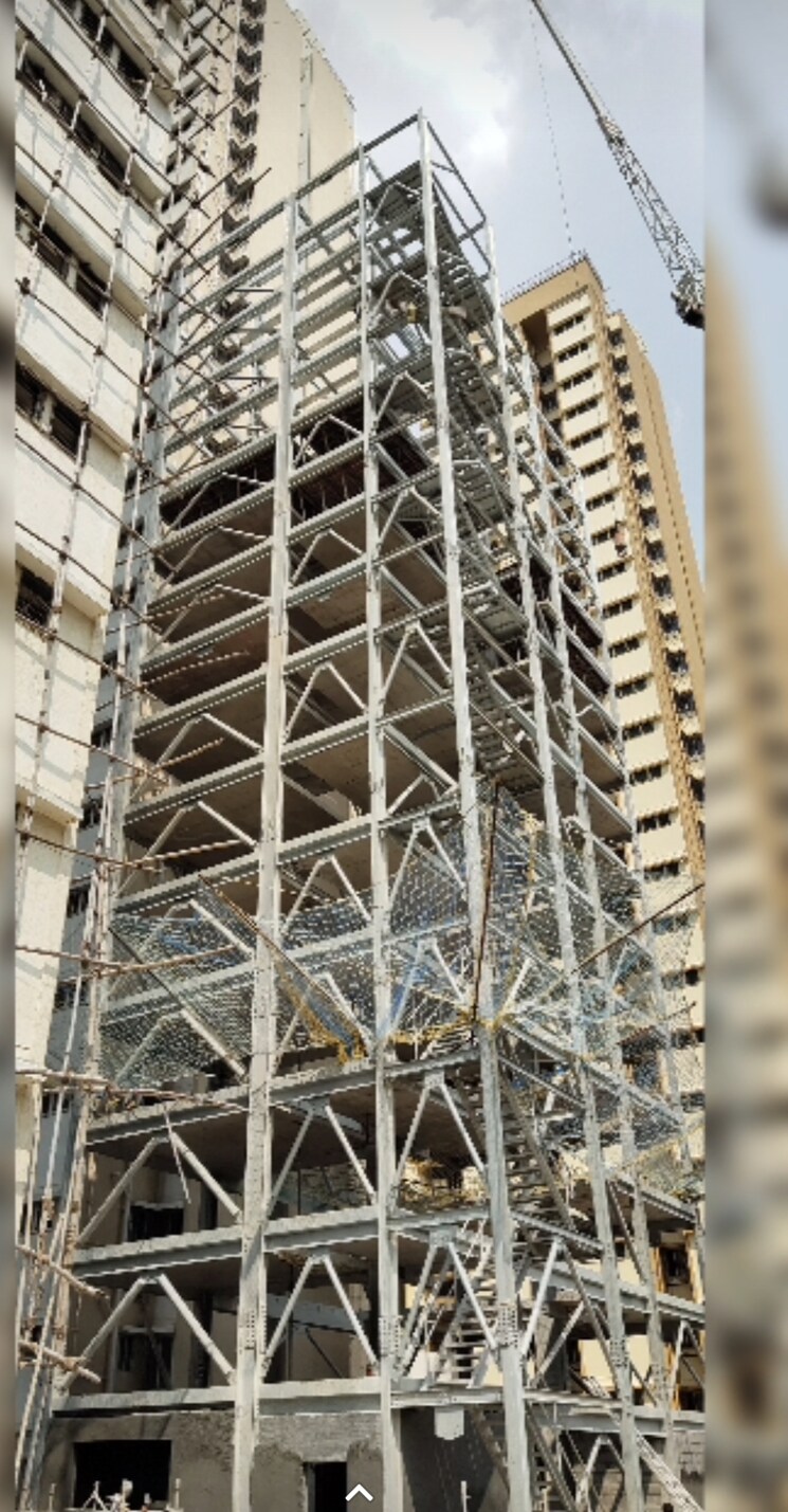 Exterior View, mhada-bombay-dyeing-mill 1 Bedroom 225 Sq.Ft. Apartment In Wadala Mumbai 7060739