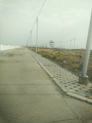  Plot – Exterior View View at Ujjain Road - for Sale