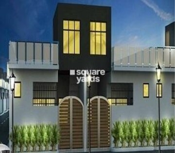 2.5 BHK Villa For Sale in Vrindavan Garden, Sector 16b Greater Noida